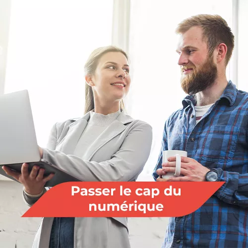 Passer le cap du numérique