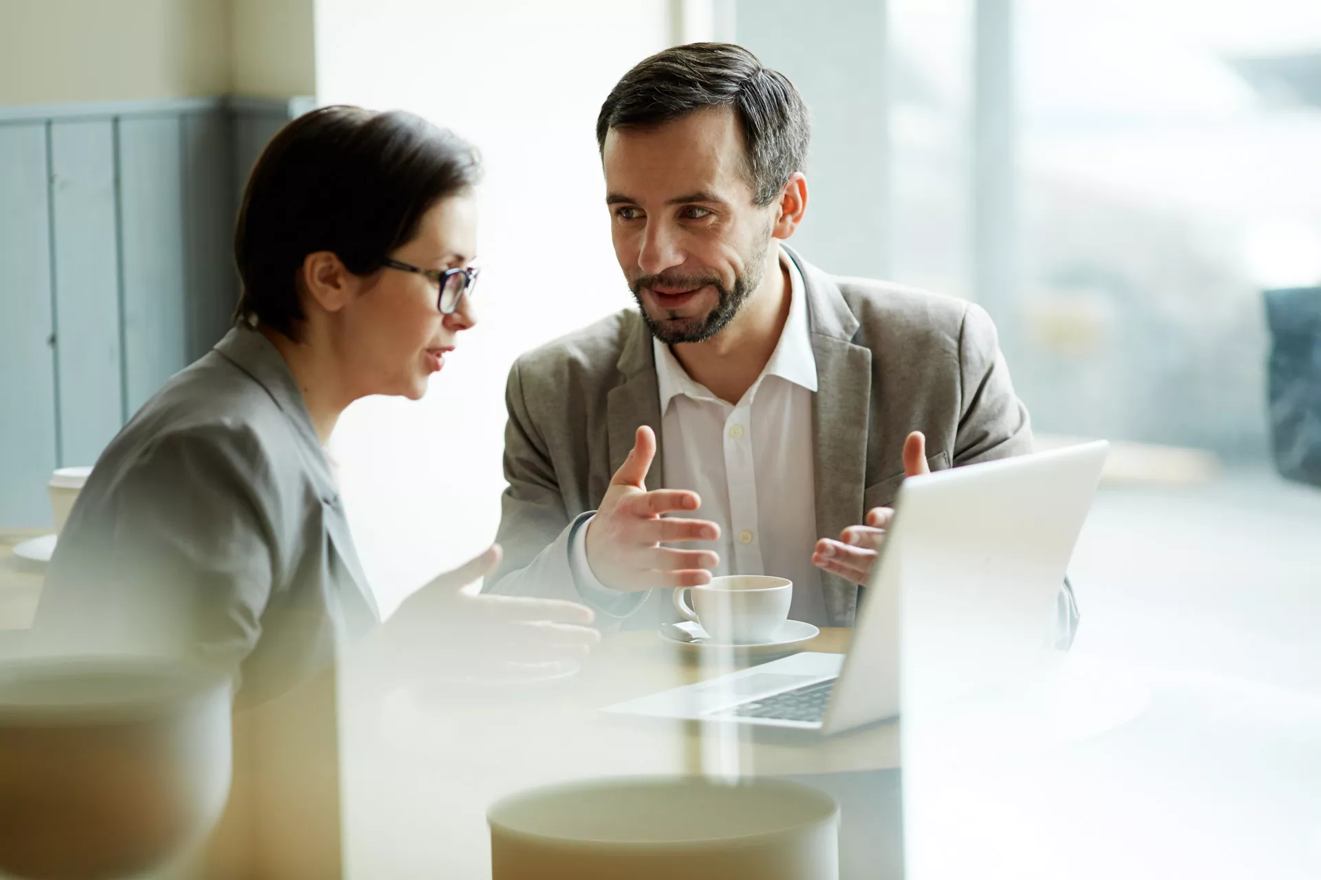 Photo illustrant la prestation Conseil et expertise