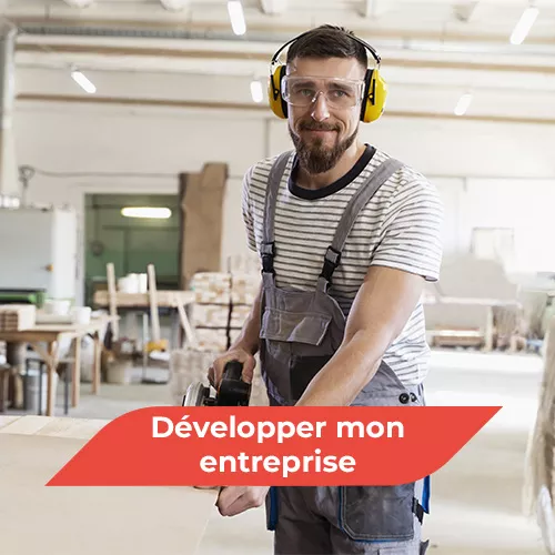 Développer mon entreprise