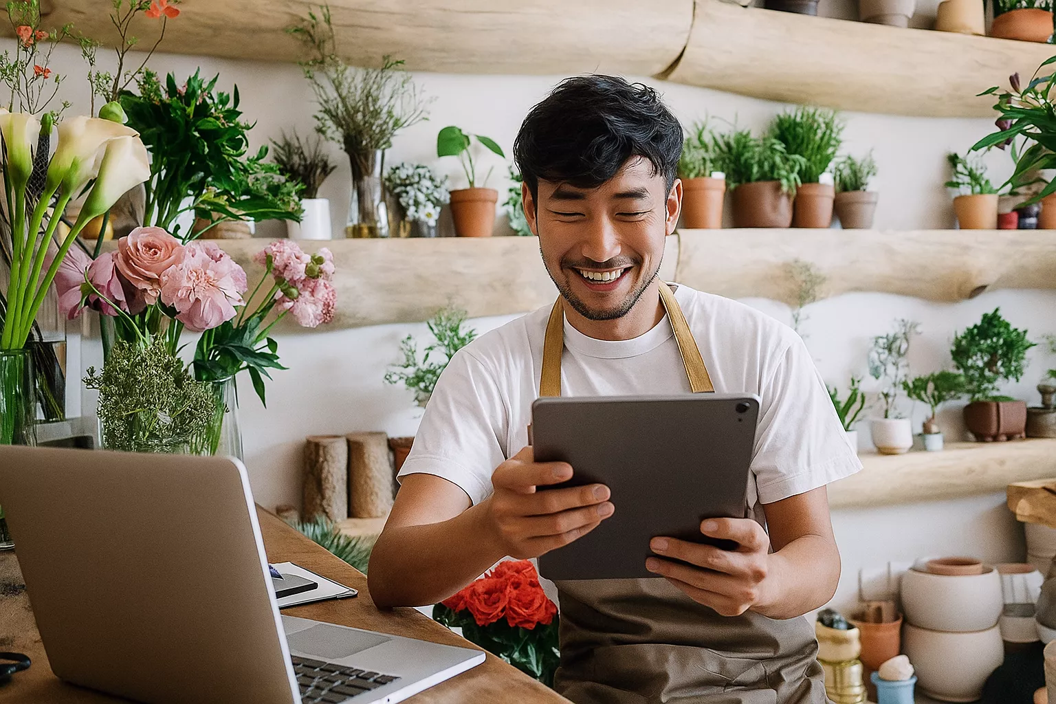 Faire connaitre votre entreprise