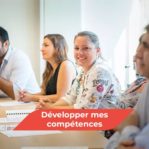 Développer mes compétences